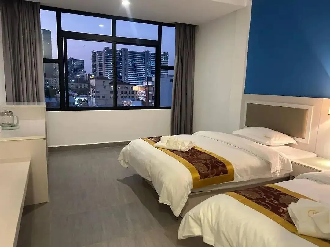 Media Hotel Sihanoukville Cambodge